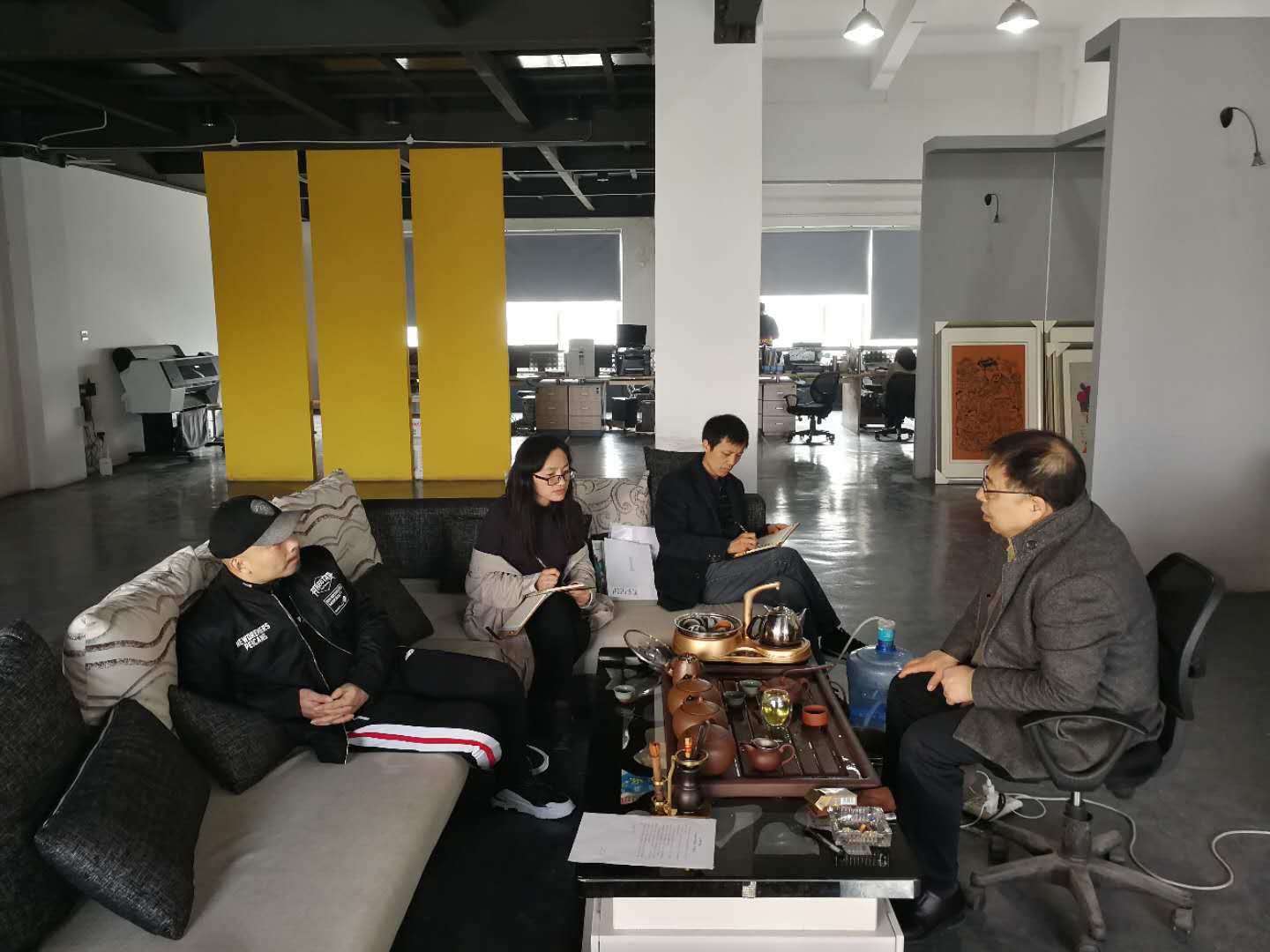 文化遗产学院教务研讨会